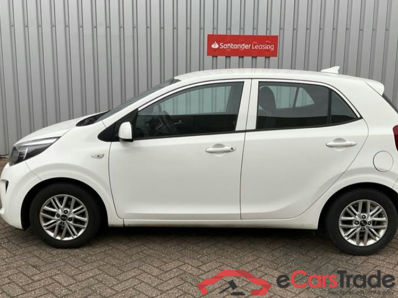 KIA PICANTO dynamicline 4-zits 49kW #2