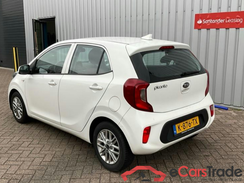 KIA PICANTO dynamicline 4-zits 49kW #3
