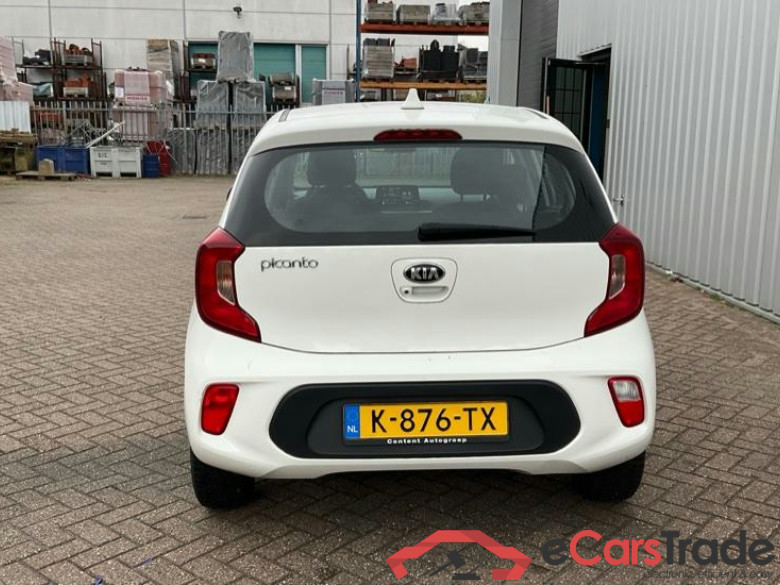 KIA PICANTO dynamicline 4-zits 49kW #4