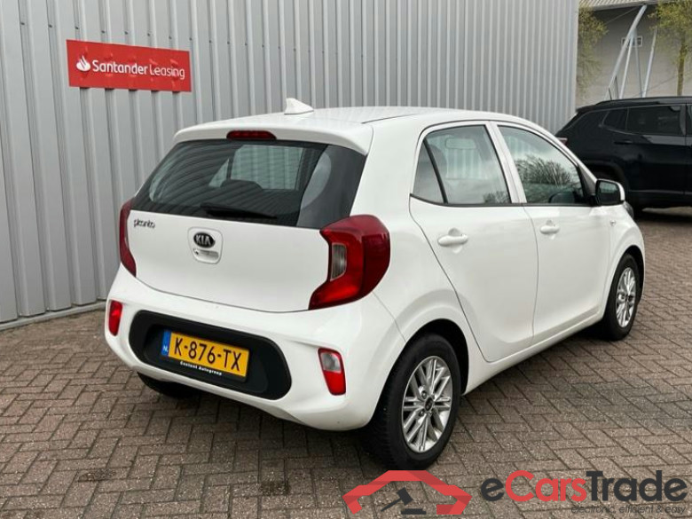 KIA PICANTO dynamicline 4-zits 49kW #5