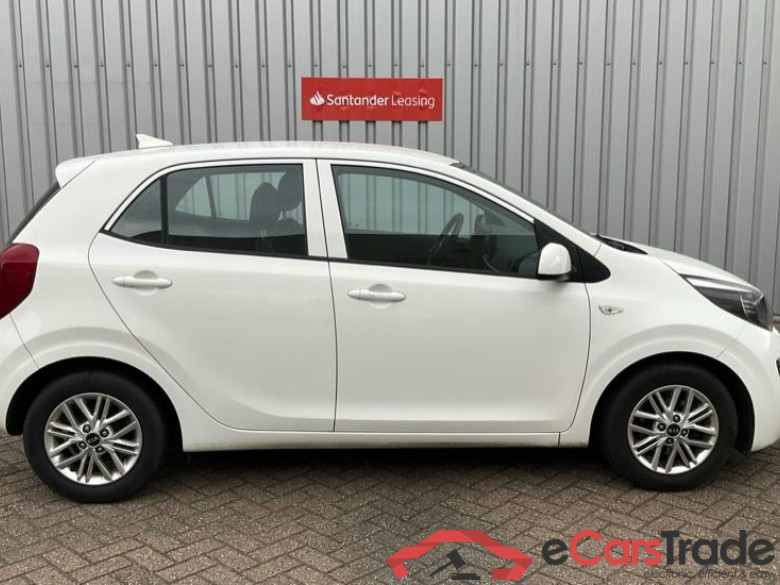 KIA PICANTO dynamicline 4-zits 49kW #6