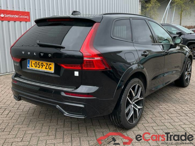 VOLVO XC60 2.0t8 phev polestar engineered 298kW awd geartronic aut #5