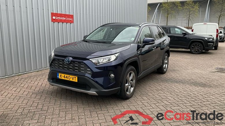 TOYOTA RAV4 2.5vvti hev dynamic 2wd 160kW cvt aut #1