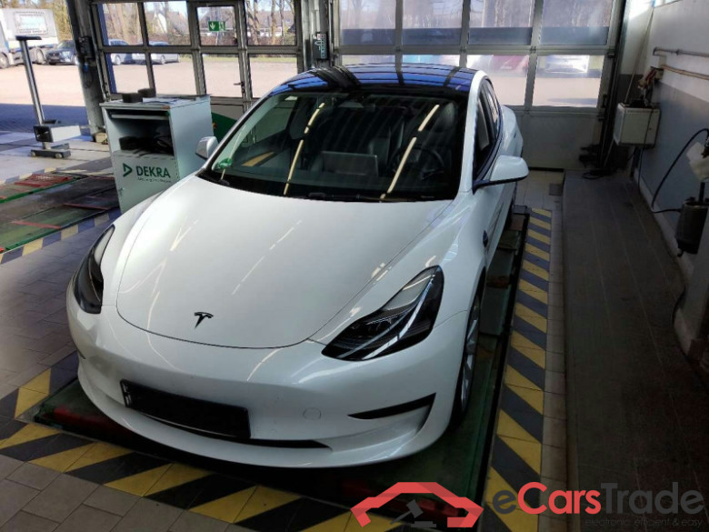 Tesla Model 3 - Lim4, 60 kWh RWD, 2021 - 2023 60 kWh #1