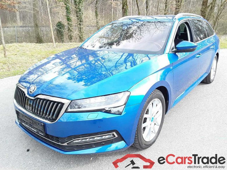 Skoda Superb Combi (3V5)(06.2015->) DE - Kb5 2.0 TDI EU6d, Premium Edition (EURO 6d), (Facelift) 2020 - 2022 #1