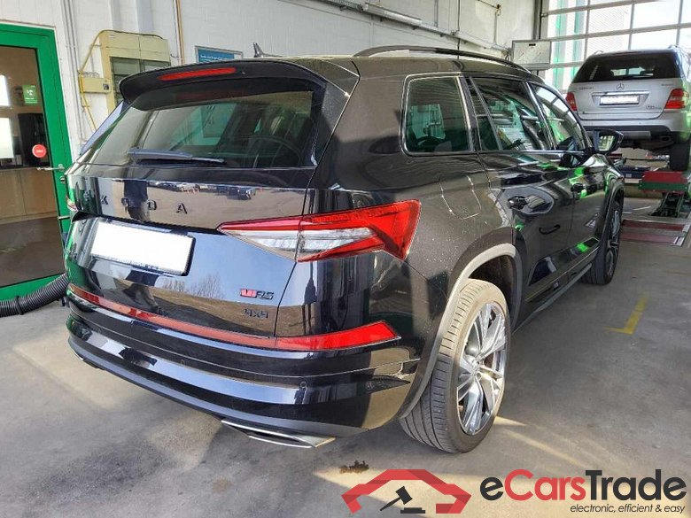Skoda Kodiaq (NS)(2016->) DE - SUV5 2.0 TSI EU6d, RS 4x4 OPF (EURO 6d), (Facelift) 2021 - 2023 #3