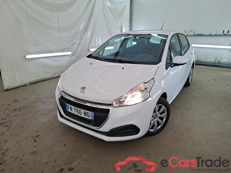 208 Affaire Premium 1.5 HDi 100CV BVM5 E6dT