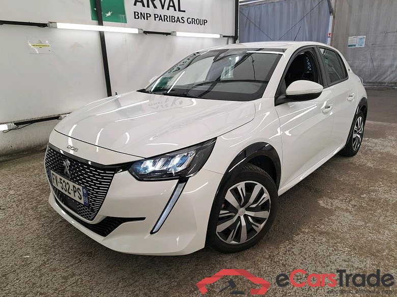 208 (e-) Active Business R 50kWh BVA / TRANSFO VP/VF