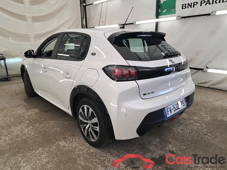 208 (e-) Active Business R 50kWh BVA / TRANSFO VP/VF #3