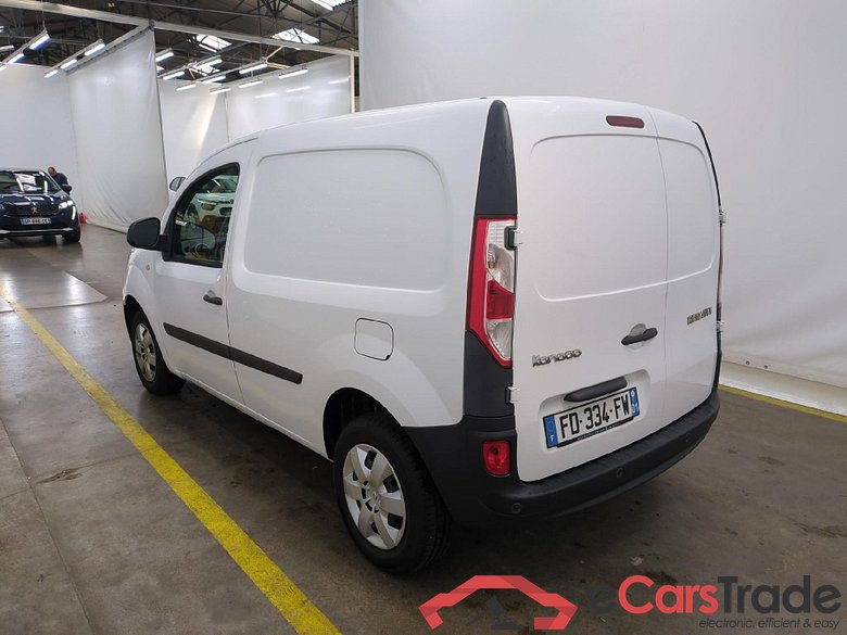 RENAULT Kangoo Express VU 4p Fourgonnette Extra R-Link TCe 115 #2