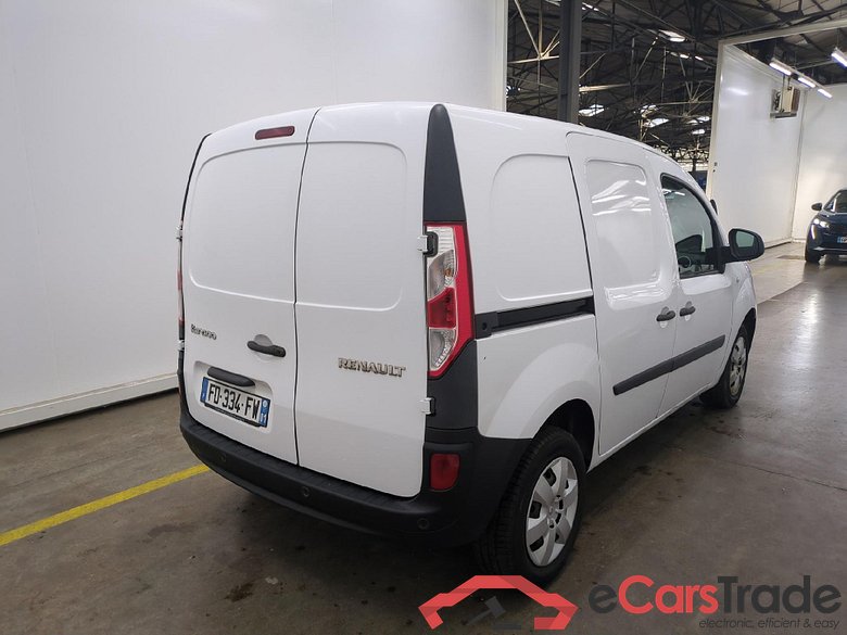 RENAULT Kangoo Express VU 4p Fourgonnette Extra R-Link TCe 115 #3