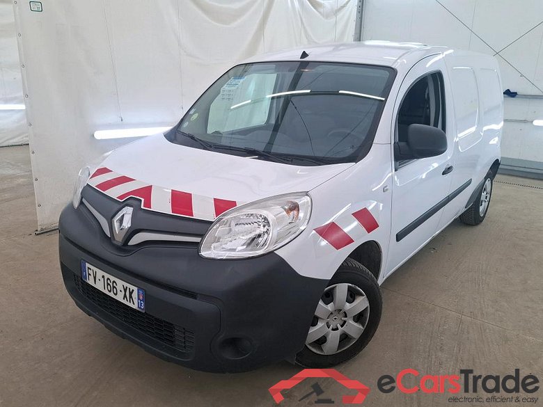 Kangoo II Express Maxi Extra (Série Spéciale) 1.5 dCi 95CV BVM6 E6dT