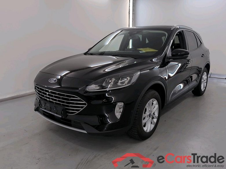 FORD KUGA 2.5I PHEV 165KW TITANIUM AUTO #1