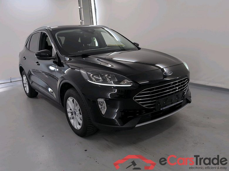 FORD KUGA 2.5I PHEV 165KW TITANIUM AUTO #2