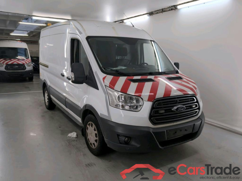 FORD TRANSIT 2T 350M FOU MWB HR DSL 2.0 TDCi L2H2 Trend STOCK #2