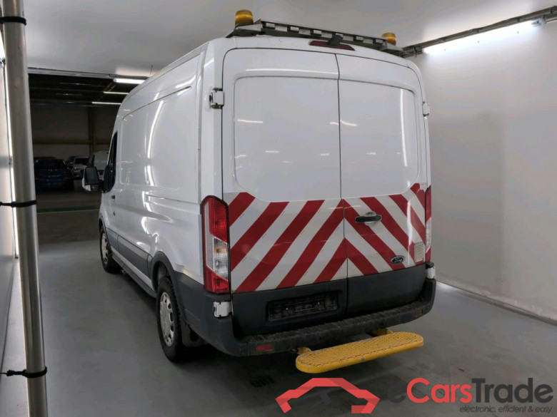 FORD TRANSIT 2T 350M FOU MWB HR DSL 2.0 TDCi L2H2 Trend STOCK #3