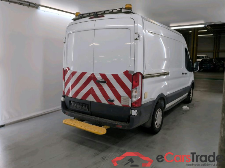 FORD TRANSIT 2T 350M FOU MWB HR DSL 2.0 TDCi L2H2 Trend STOCK #4