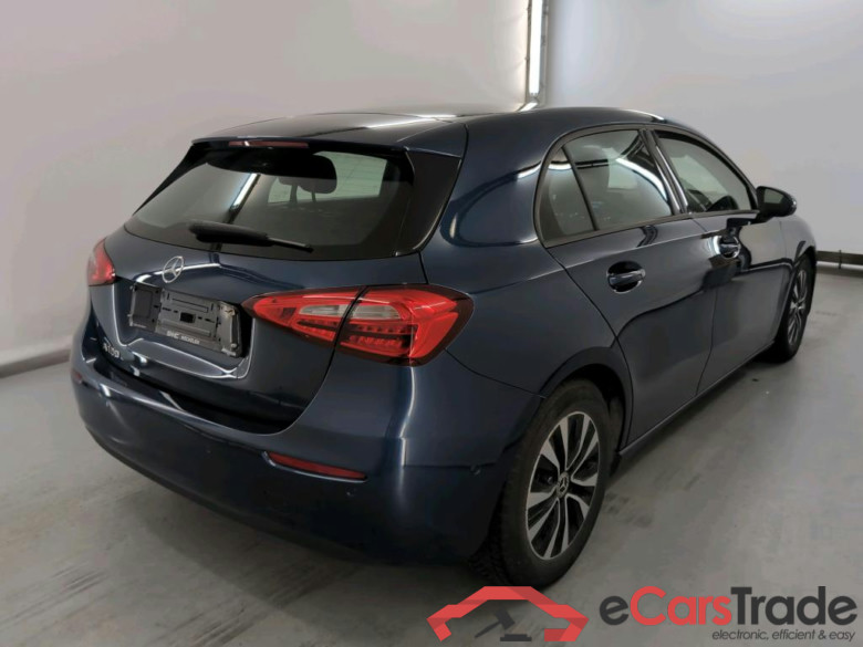 MERCEDES-BENZ A-CLASS 1.3 A 180 BUSINESS SOLUTION ESSENTIAL #4