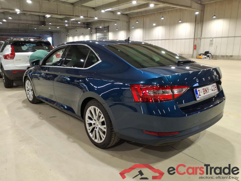 SKODA SUPERB 1.5 TSI ACT 110KW CLEVER+ #2