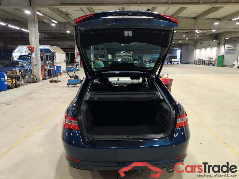 SKODA SUPERB 1.5 TSI ACT 110KW CLEVER+ #3