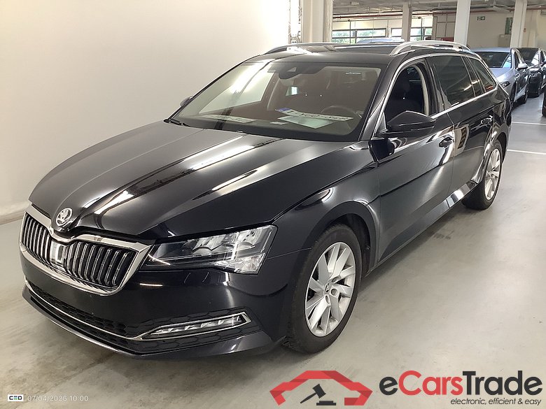 SKODA Superb Combi 1.6 CRTDI 88KW DSG7 STYLE