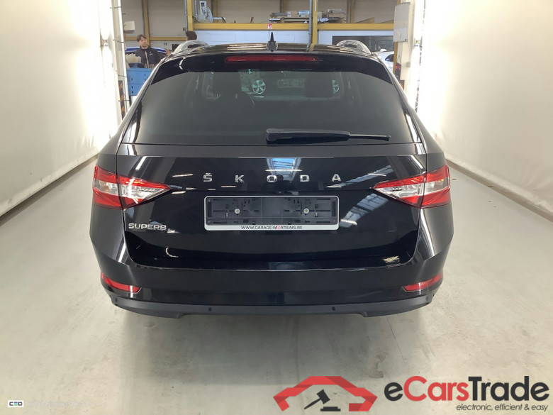 SKODA Superb Combi 1.6 CRTDI 88KW DSG7 STYLE #4