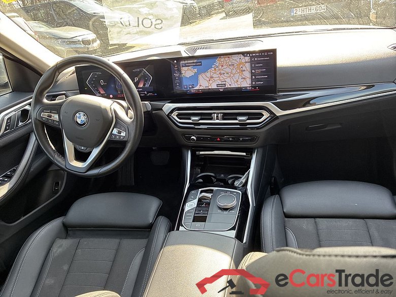 BMW 420 Gran Coupe Aut. LED-Xenon LC-Pro Navi 1/2 Sport-Leather KeylessGo Camera Klima PDC ... #5