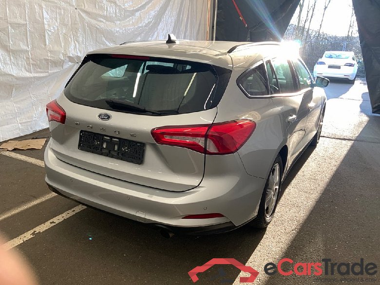 Focus Turnier Trend 1.5 EcoBlue 88KW AT8 E6dT #2
