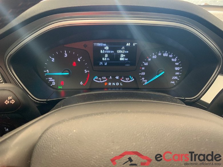 Focus Turnier Trend 1.5 EcoBlue 88KW AT8 E6dT #6
