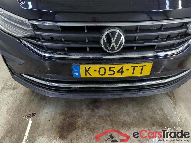 VOLKSWAGEN Tiguan 1.5 TSI Life Bns #4