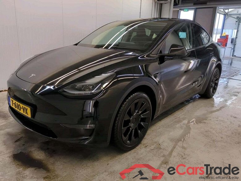Tesla Model Y Long Range AWD 75kWh
