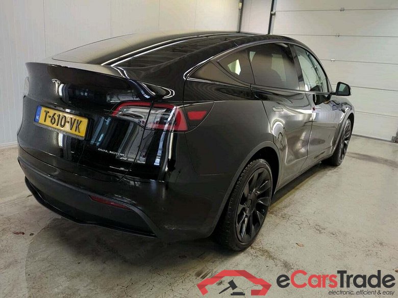 Tesla Model Y Long Range AWD 75kWh #2