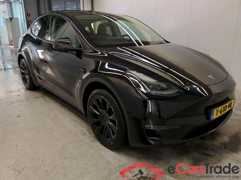 Tesla Model Y Long Range AWD 75kWh #5