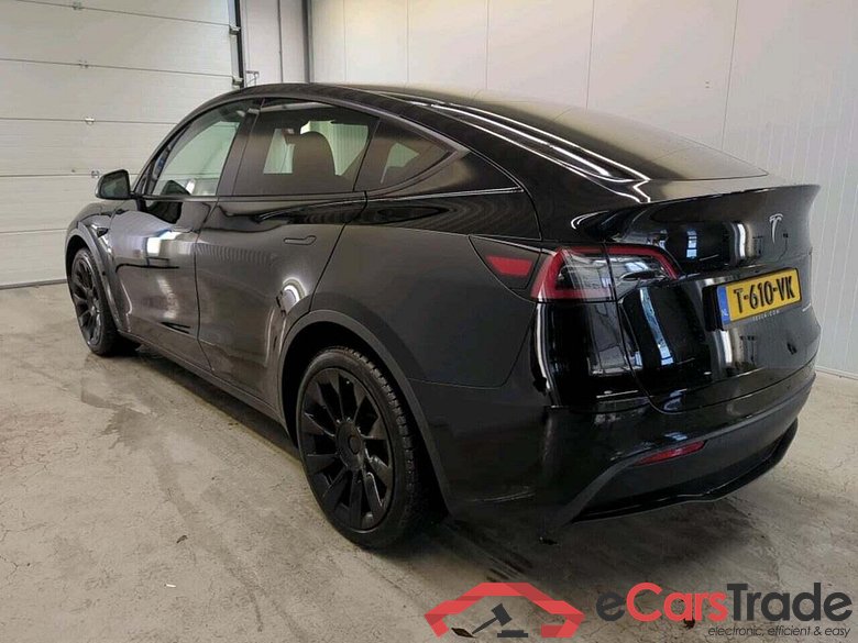 Tesla Model Y Long Range AWD 75kWh #6