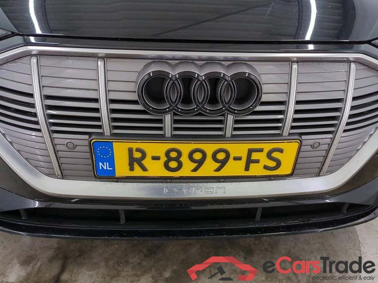 AUDI e-tron 55 quattro ed. 95kWh #4