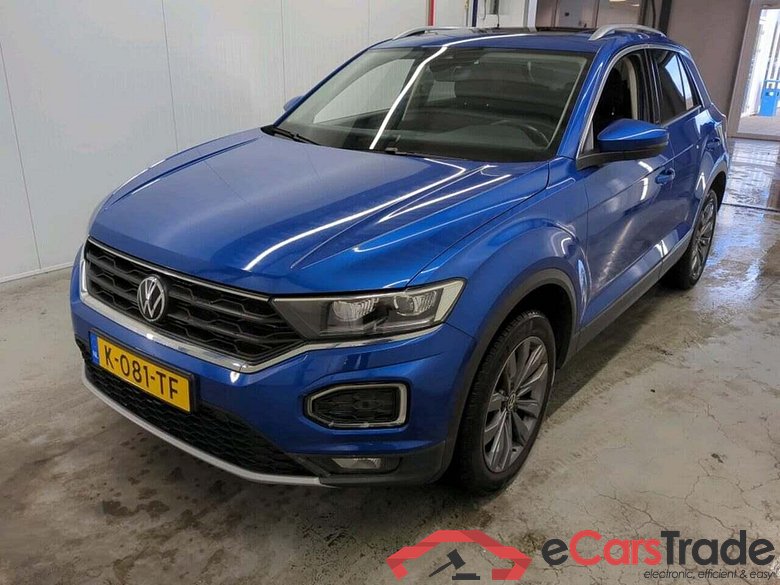 VOLKSWAGEN T-Roc 1.5 TSI Style
