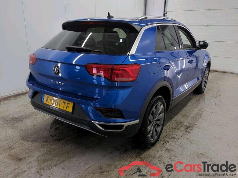 VOLKSWAGEN T-Roc 1.5 TSI Style #2
