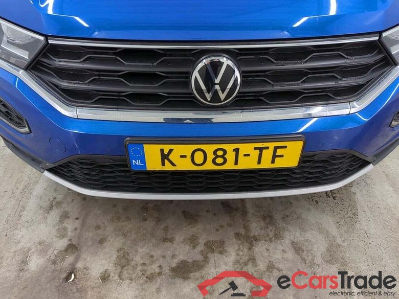 VOLKSWAGEN T-Roc 1.5 TSI Style #4