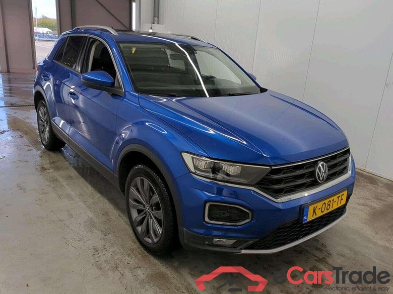VOLKSWAGEN T-Roc 1.5 TSI Style #5