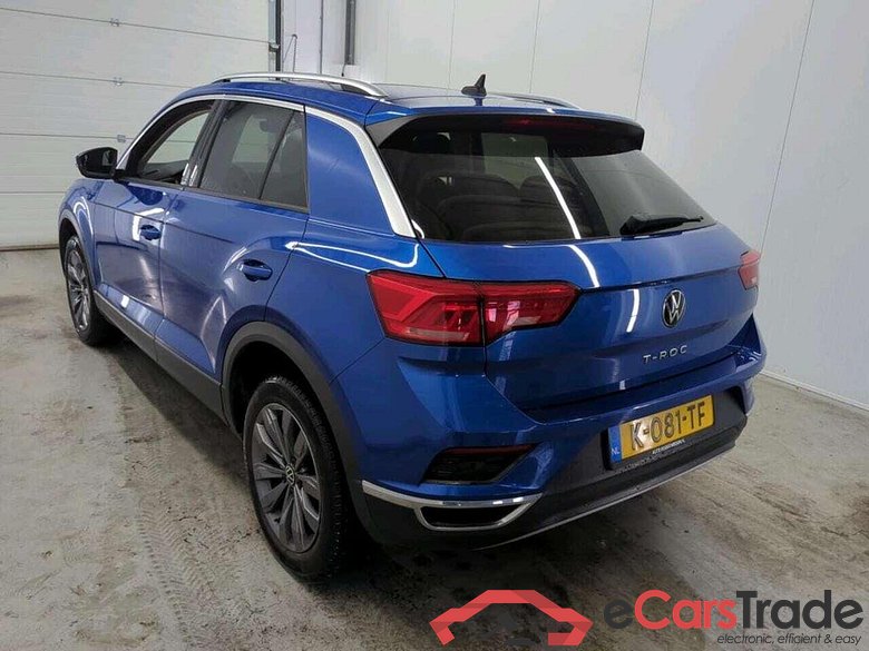 VOLKSWAGEN T-Roc 1.5 TSI Style #6