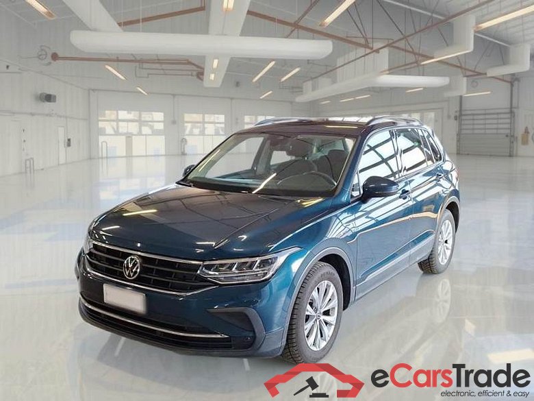 VOLKSWAGEN TIGUAN / 2020 / 5P / SUV 2.0 TDI SCR 90KW LIFE