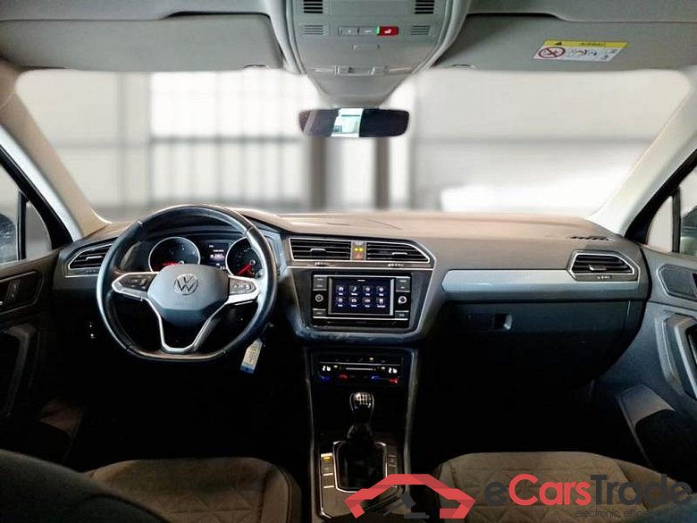 VOLKSWAGEN TIGUAN / 2020 / 5P / SUV 2.0 TDI SCR 90KW LIFE #3