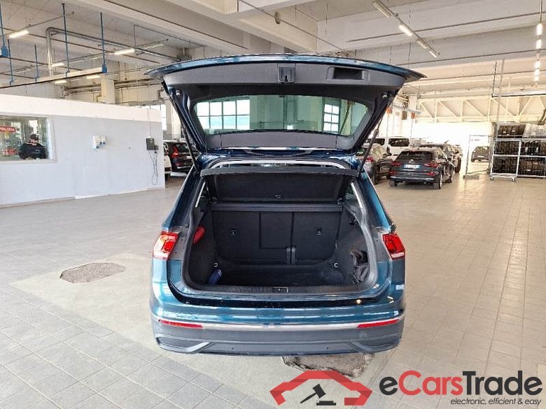 VOLKSWAGEN TIGUAN / 2020 / 5P / SUV 2.0 TDI SCR 90KW LIFE #5