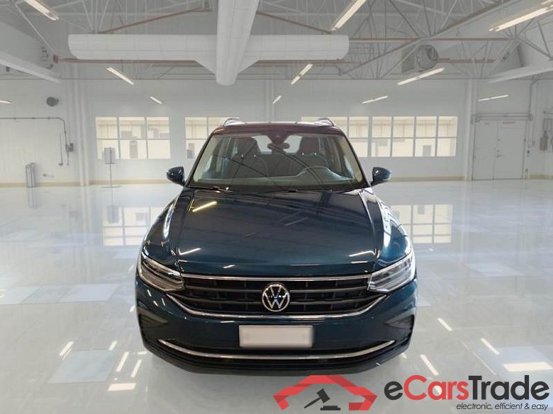 VOLKSWAGEN TIGUAN / 2020 / 5P / SUV 2.0 TDI SCR 90KW LIFE #6