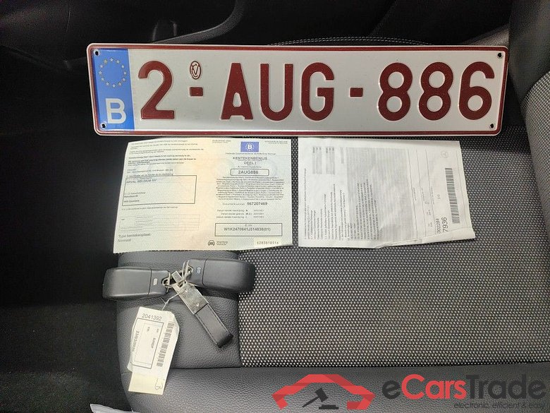 Mercedes-Benz B-Klasse B 180 Business Solution 5d #4