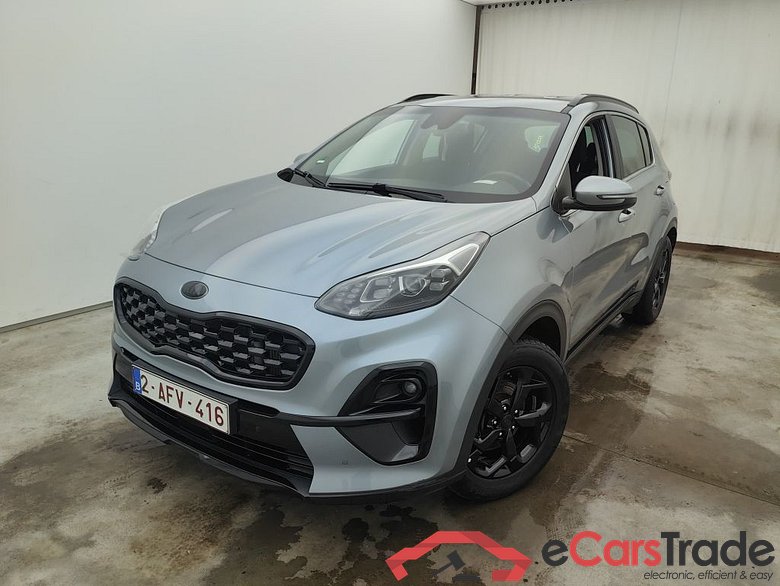 KIA Sportage Black Edition 1.6 CRDi 136 7DCT ISG 5d