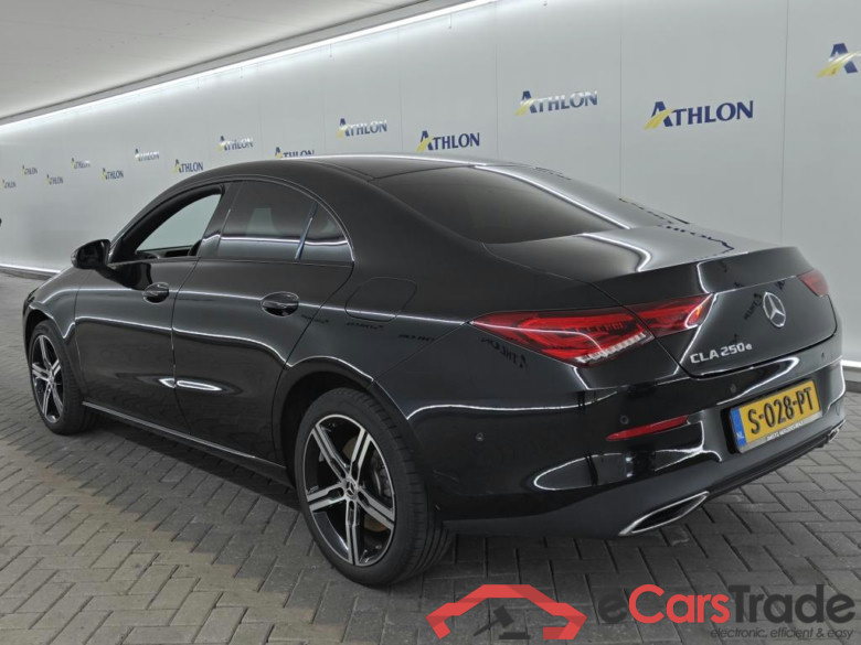 MERCEDES-BENZ CLA CLA 250 e DCT Luxury Line 4D 160kW #4
