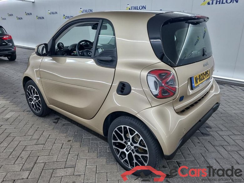 Smart Fortwo EQ COMFORT+ 3D 60kW #4
