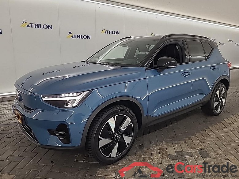VOLVO XC40 Recharge 185kW Single Motor Extend Range Ultimate 5D 185kW #1