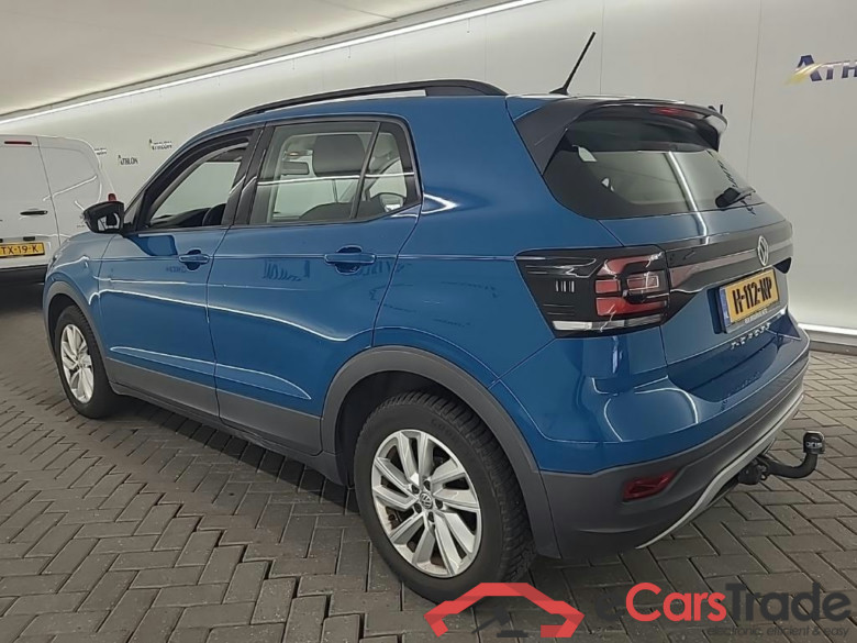 VOLKSWAGEN T-Cross 1.0 TSI 85kW Life 7-DSG 5D #4